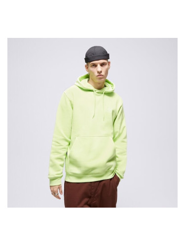 Adidas Суитчър С Качулка Essential Hoody мъжки Дрехи Суичъри IM4533 Зелен