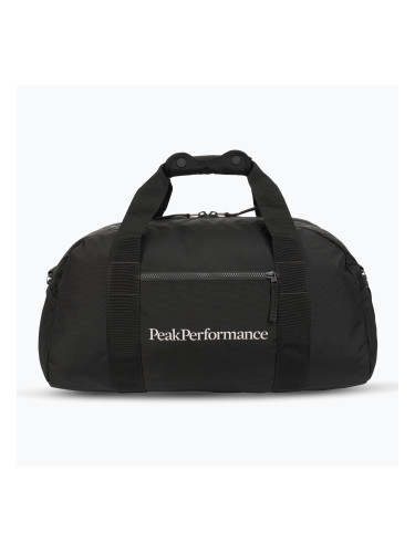 Ски чанта Peak Performance Detour II 35 L черна