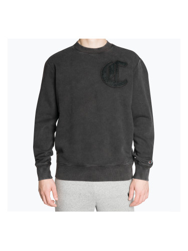Мъжки суитшърт Champion Rochester 219085 black