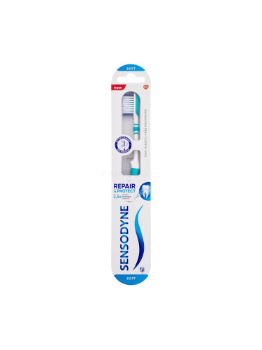 Sensodyne Repair & Protect Soft Четка за зъби 1 бр