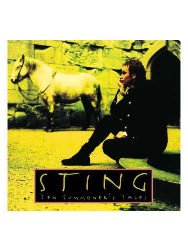 Sting - Ten Summoner's Tales (LP)