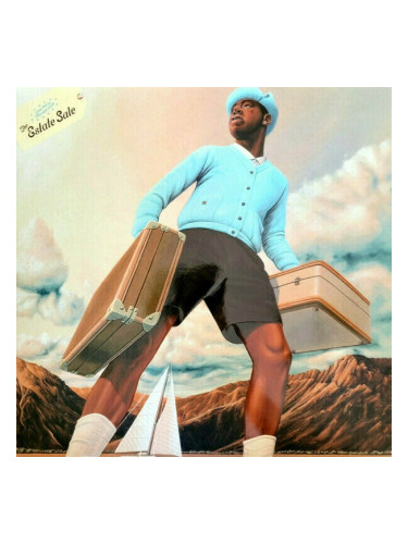 Tyler The Creator - Call Me If You Get Lost: The Estate Sale (Limited Edition) (Blue Coloured) (3 LP)