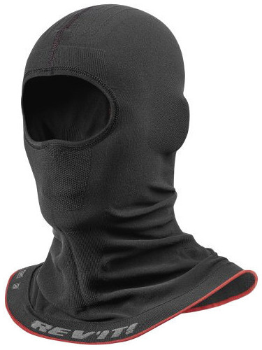 Rev'it! Balaclava Micro L Black Балаклава