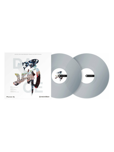 Pioneer Dj RB-VD2-CL DVS/Timecode Transparent