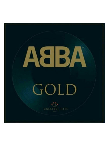 Abba - Gold (Picture Disc) (2 LP)