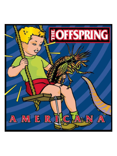 The Offspring - Americana (LP)