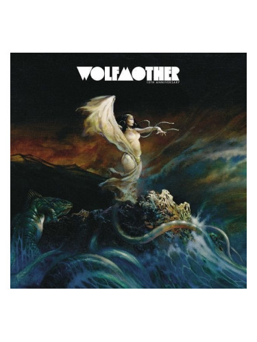 Wolfmother - Wolfmother (2 LP)