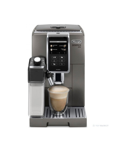 Кафеавтомат DeLonghi Dinamica Plus ECAM370.95.T