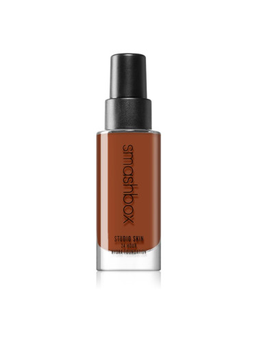 Smashbox Studio Skin 24 Hour Wear Hydrating Foundation хидратиращ фон дьо тен цвят 4.3 Deep With Neutral Undertone 30 мл.