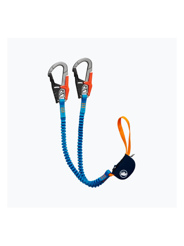 Mammut Skywalker Pro Via Ferrata комплект за катерене marine