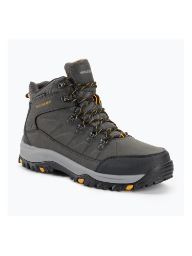 SKECHERS Relment Dagget charcoal мъжки обувки за трекинг