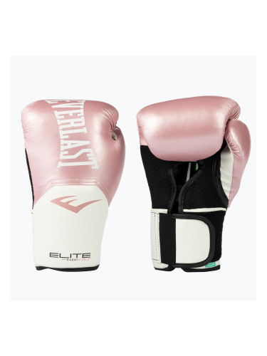 Дамски боксови ръкавици EVERLAST Pro Style Elite 2 pink EV2500