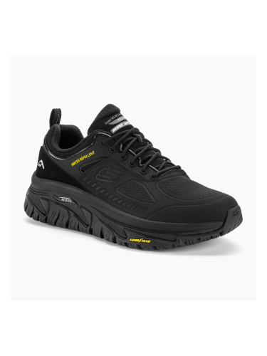 Мъжки обувки за трекинг SKECHERS Arch Fit Road Walker Recon black