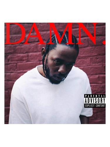 Kendrick Lamar - Damn. (2 LP)