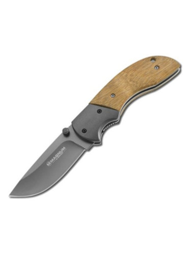 Magnum Pioneer Wood 01MB760 Ловни нож