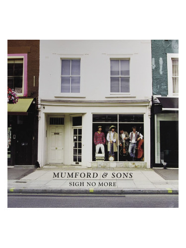 Mumford & Sons - Sigh No More (LP)