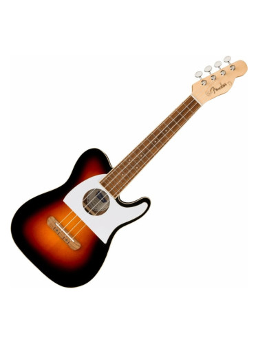 Fender Fullerton Tele Uke Концертно укулеле 2-Color Sunburst