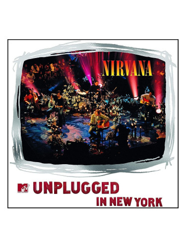 Nirvana - MTV Unplugged In New York (2 LP)