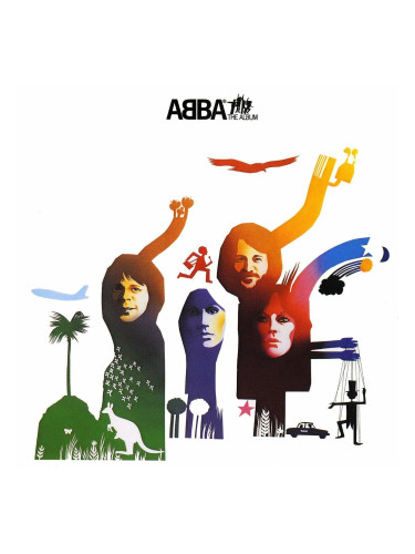 Abba - The Album (LP)