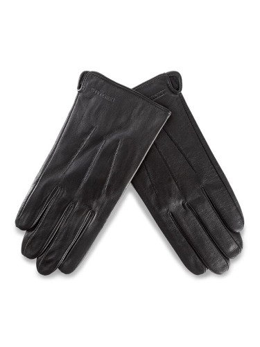 WITTCHEN Мъжки ръкавици 39-6L-308-1 Черен