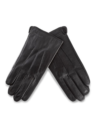 Мъжки ръкавици WITTCHEN 39-6L-308-1 Черен