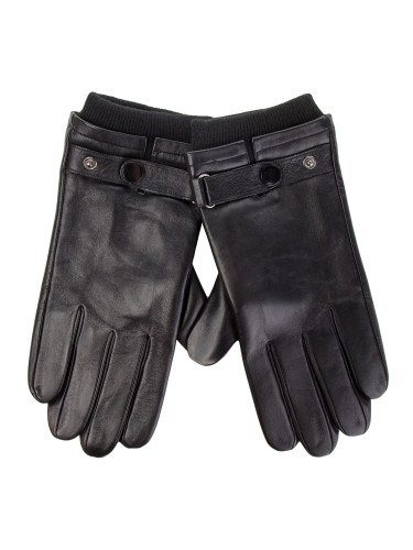 Мъжки ръкавици WITTCHEN 39-6-704-1-L Черен