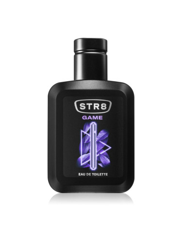 STR8 Game Body Fragrance тоалетна вода за мъже 50 мл.
