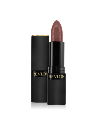 Revlon Cosmetics Super Lustrous™ The Luscious Mattes матиращо червило цвят 014 Shameless 4,2 гр.