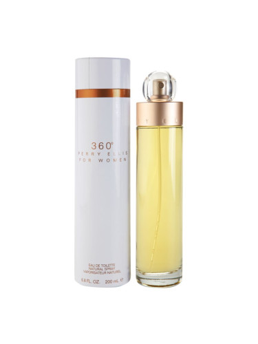 Perry Ellis 360° тоалетна вода за жени 200 мл.