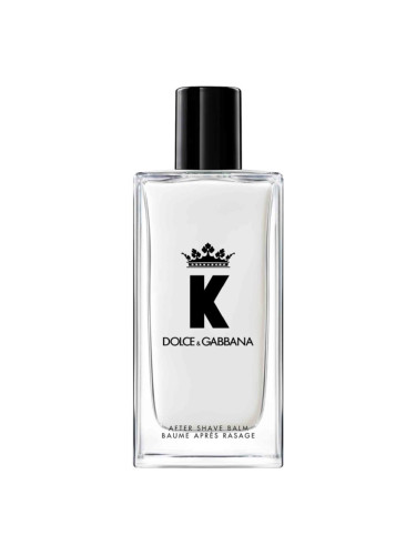 Dolce&Gabbana K by Dolce & Gabbana балсам за след бръснене за мъже 100 мл.