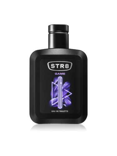 STR8 Game Body Fragrance тоалетна вода за мъже 100 мл.