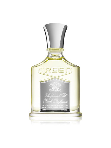 Creed Green Irish Tweed парфюмирано масло за мъже 75 мл.