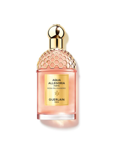 GUERLAIN Aqua Allegoria Rosa Palissandro Forte парфюмна вода сменяема за жени 125 мл.