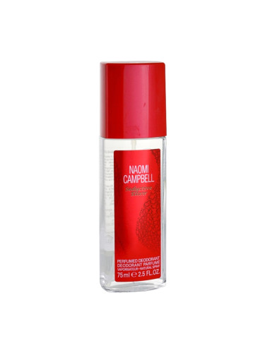 Naomi Campbell Seductive Elixir дезодорант с пулверизатор за жени 75 мл.
