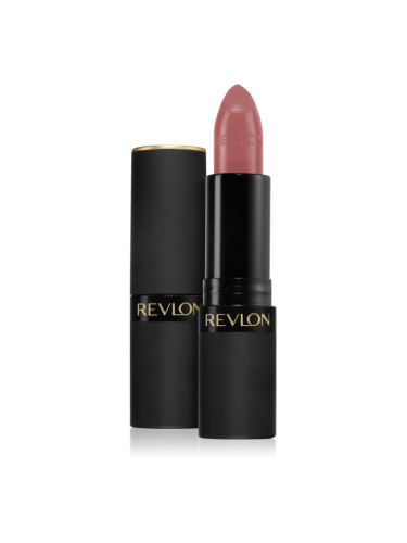 Revlon Cosmetics Super Lustrous™ The Luscious Mattes матиращо червило цвят 004 Wild Thoughts 4,2 гр.
