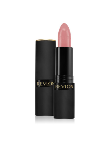 Revlon Cosmetics Super Lustrous™ The Luscious Mattes матиращо червило цвят 016 Candy Addict 4,2 гр.