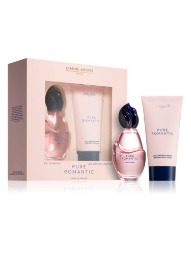 Jeanne Arthes Pure Romantic подаръчен комплект за жени