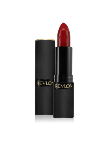 Revlon Cosmetics Super Lustrous™ The Luscious Mattes матиращо червило цвят 008 Show Off 4,2 гр.