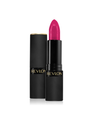 Revlon Cosmetics Super Lustrous™ The Luscious Mattes матиращо червило цвят 005 Heartbreaker 4,2 гр.
