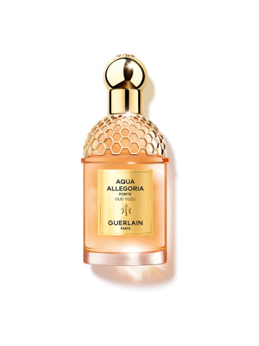 GUERLAIN Aqua Allegoria Oud Yuzu Forte парфюмна вода сменяема за жени 75 мл.