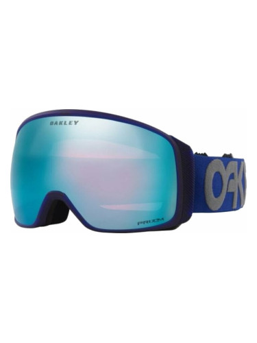 Oakley Flight Tracker L 71047000 Matte B1B Navy/Prizm Sapphire Iridium Очила за ски