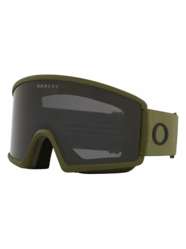 Oakley Target Line L 71201300 Dark Brush/Dark Grey Очила за ски