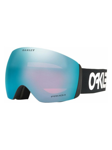 Oakley Flight Deck 705083 Factory Pilot Black/Prizm Sapphire Iridium Очила за ски