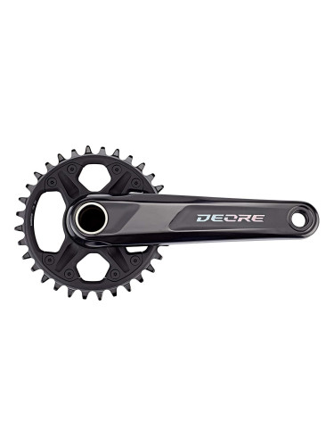 Shimano Deore FC-M6100-1 175 mm 32T Hollowtech II Direct Mount Курбел