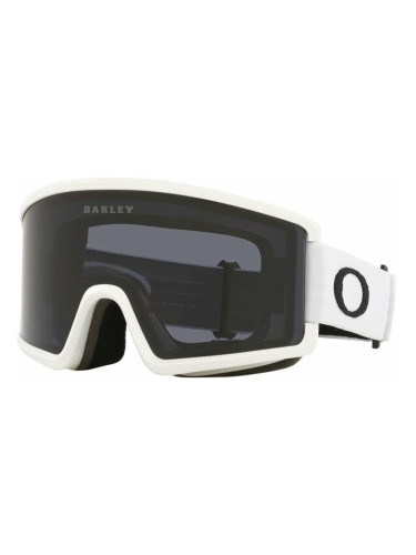 Oakley Target Line L 712005 Matte White/Grey Очила за ски