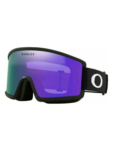 Oakley Target Line M 71211400 Matte Black/Violet Iridium Очила за ски