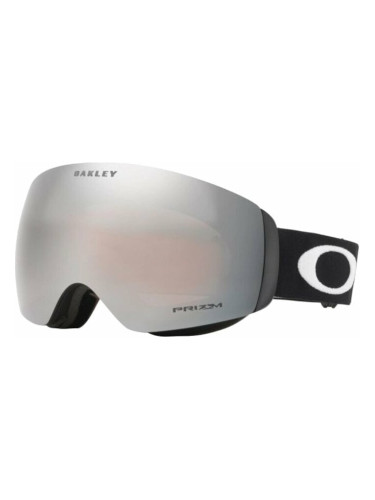 Oakley Flight Deck M 70642100 Matte Black/Prizm Snow Black Iridium Очила за ски