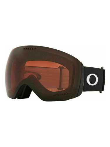 Oakley Flight Deck 7050B800 Matte Black/Prizm Garnet Очила за ски