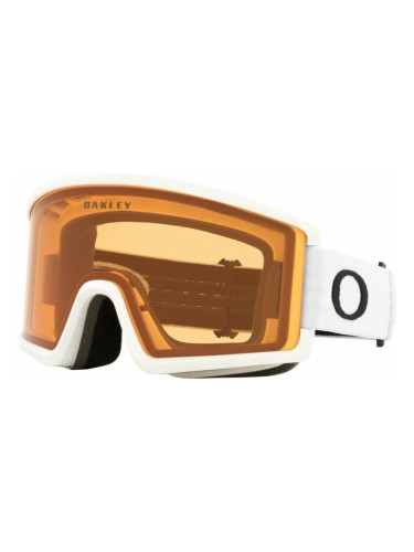 Oakley Target Line L 712006 Matte White/Persimmon Очила за ски