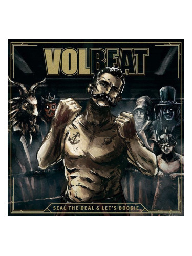 Volbeat - Seal The Deal & Let's Boogie (2 LP)